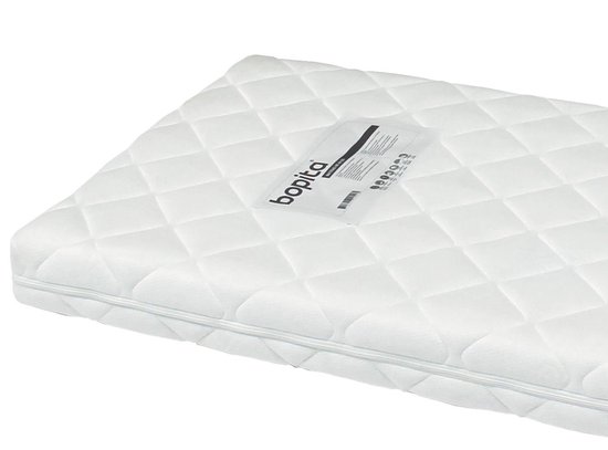 Matelas enfant Princess HR40 Cold foam -70x140 x14-cm - Housse lavable  anti-allergique