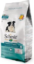 Schesir droogvoer medium pup -  12 KG