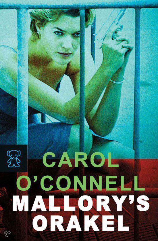 Cover van het boek 'Mallory's orakel' van Carol O'Connell