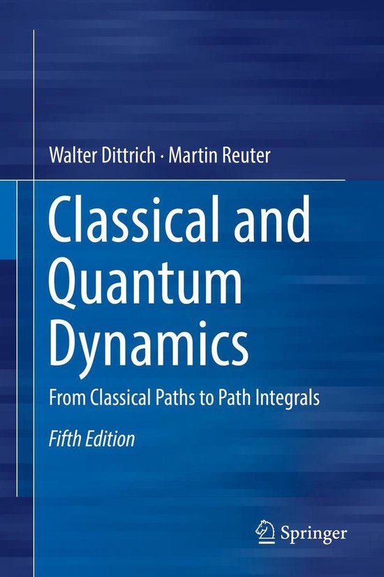Physics and Astronomy (R0) - Classical and Quantum Dynamics - cover