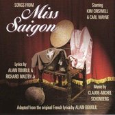 Songs from Miss Saigon (starring Criswell / Wayne)