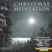 Christmas Meditation, Vol. 2