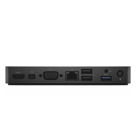 Wd15 Dell WD15 Docking Station - 4K Dual Display - USB-C - 180W Adapter ...