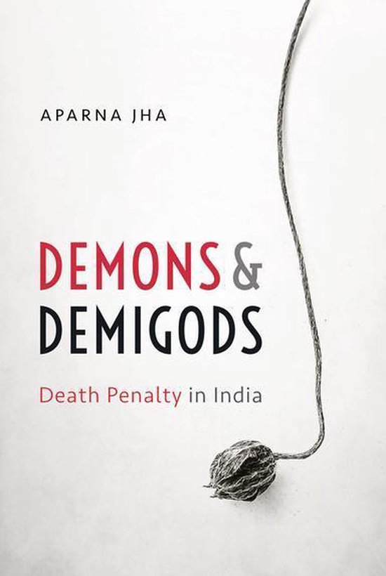 Demons and Demigods - cover