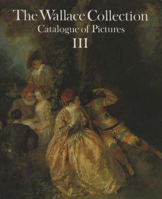 Wallace Collection. Volume 3 - cover