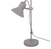 Leitmotiv - Slender - Tafellamp - Ijzer - Diameter 13,5 cm - Grijs