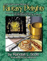 The Coloring Book of Fantasy Delights