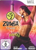 Zumba Fitness: Join the Party - Wii (Alleen spel, zonder belt)