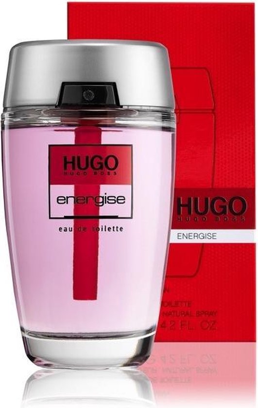 Hugo Boss Energise Men 125ml eau de toilette | bol.com