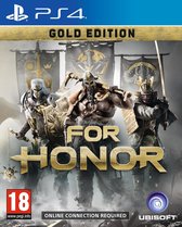 FOR HONOR GOLD BEN PS4