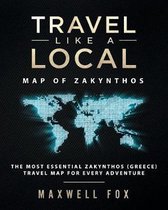 Travel Like a Local - Map of Zakynthos