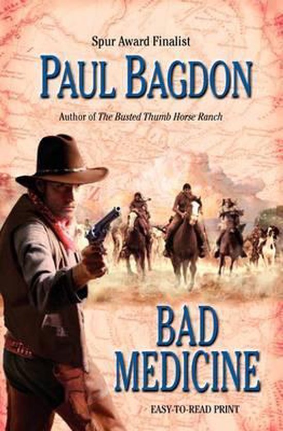 Bad Medicine, Paul Bagdon 9781428511668 Boeken bol