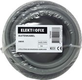 ELEKTROFIX BUITENKABEL 5 M | 4x2,5mm2