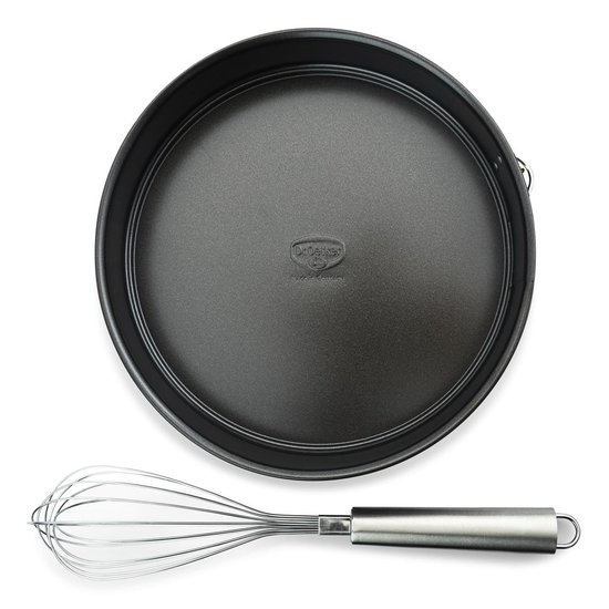 Dr. Oetker Springvorm - Ø 24 cm - Metaal