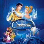 Cinderella -cartoon-