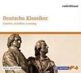 Deutsche Klassiker - Goethe, Schiller,  Lessing