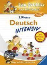 Lern-Detektive. Deutsch intensiv (3. Klasse)