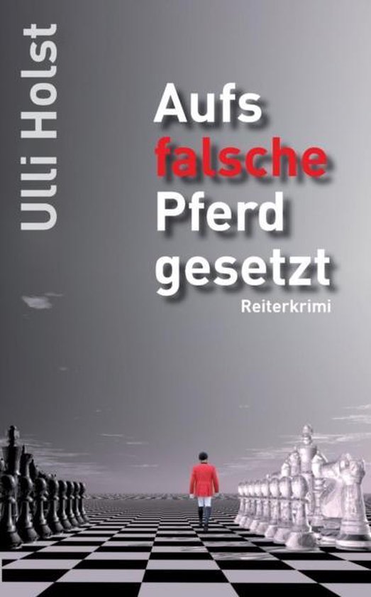 Aufs falsche Pferd gesetzt - cover
