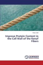 Improve Protein Content in the Cell Wall of the Kenaf Fibers