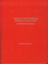 Music of the Venetian Ospedali Composers - A Thematic Catalogue
