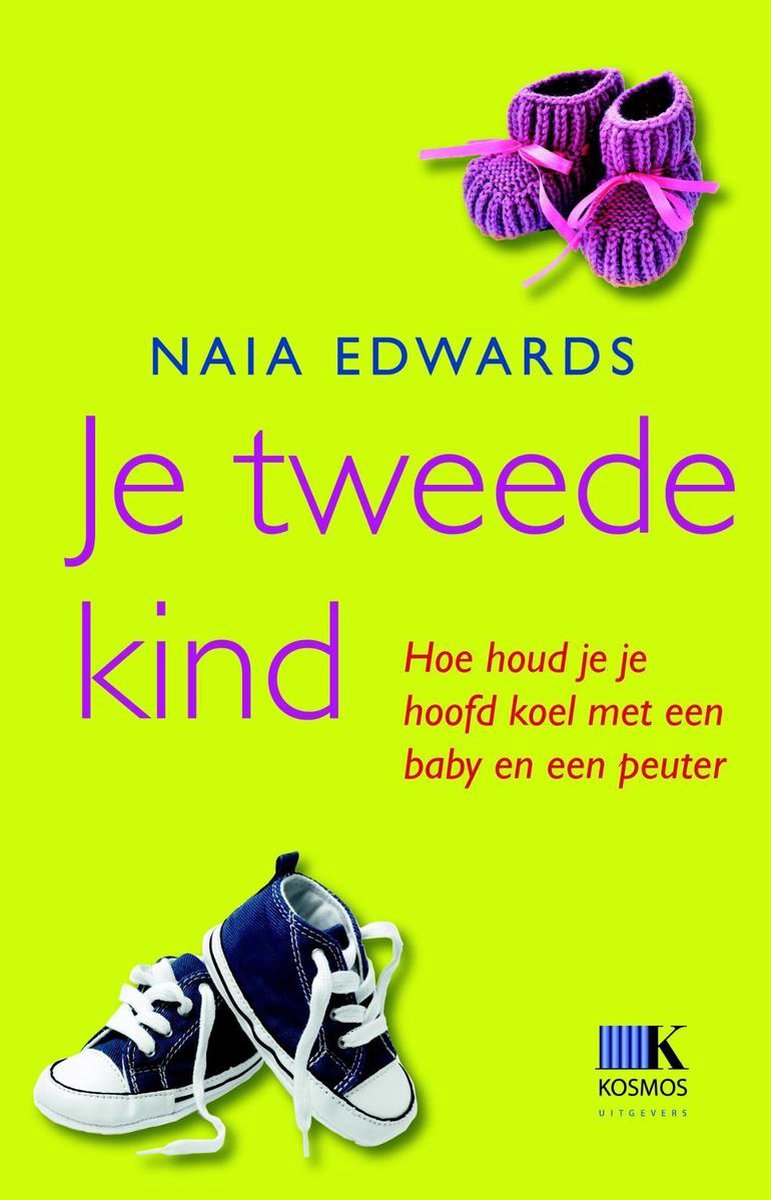 Je Tweede Kind Ebook Naia Edwards 9789021556734 Boeken Bol Com