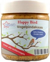 Happy Bird Vogelpindakaas in Pot Classic 360 gr