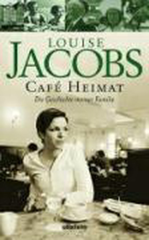 Café Heimat - cover
