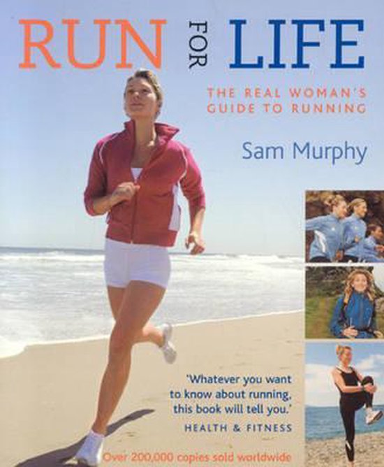 Run for Life - cover