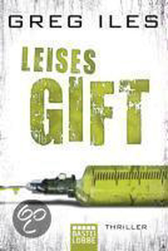 Leises Gift - cover