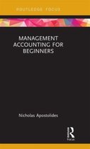 Management Accounting For Beginners