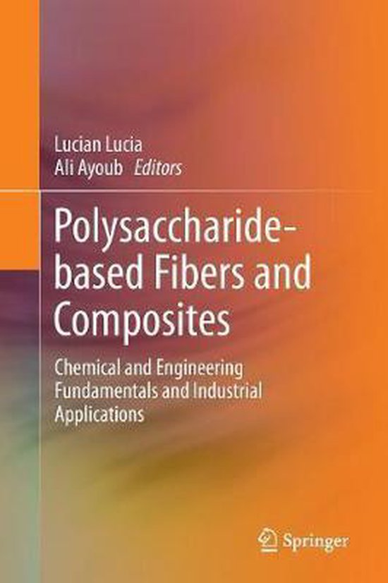 Polysaccharide-based Fibers and Composites - cover