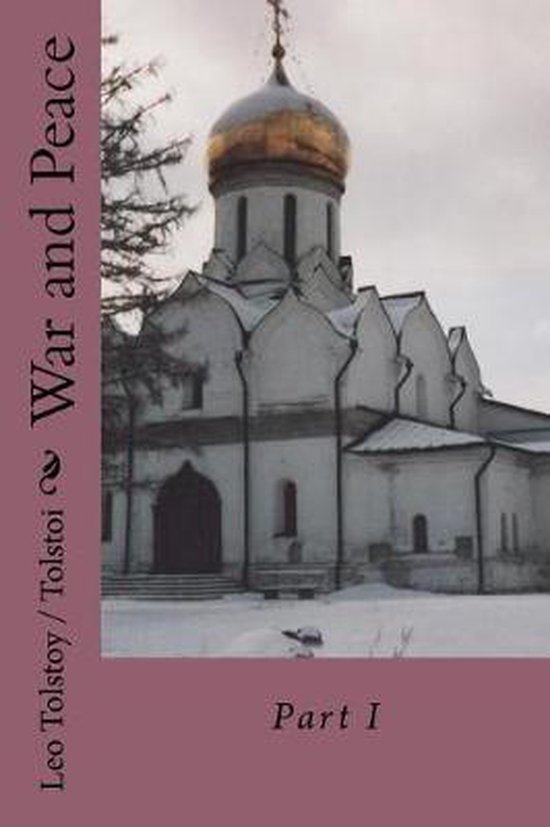 War and Peace - cover