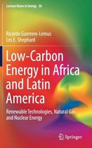 Low-Carbon Energy in Africa and Latin America