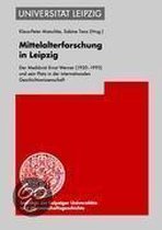 Mittelalterforschung in Leipzig