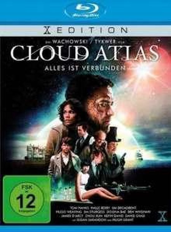 Cloud Atlas (Blu-ray)