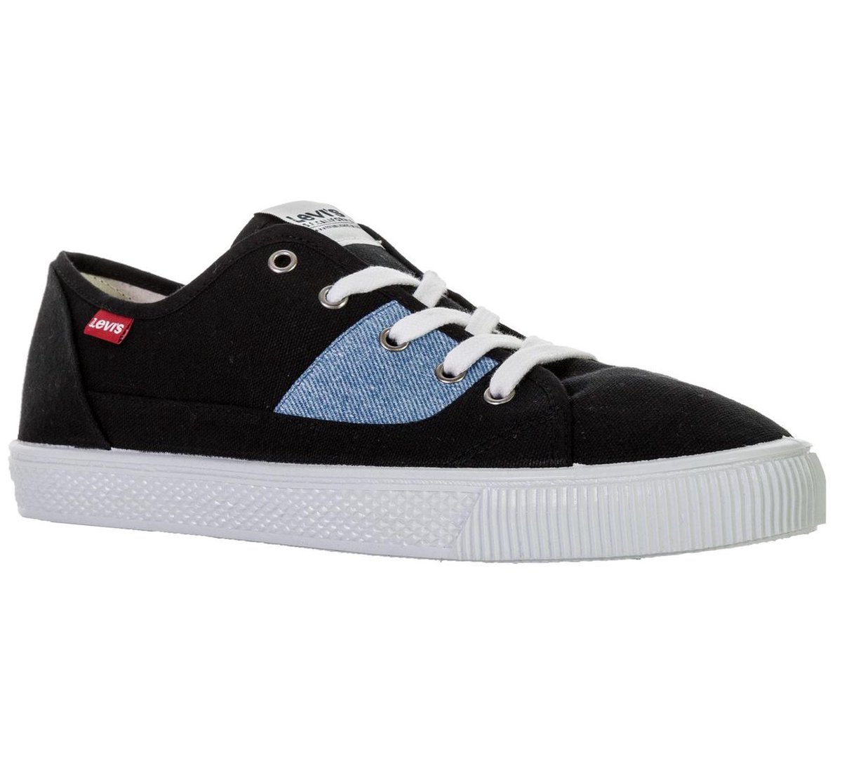 levi's malibu canvas shoes