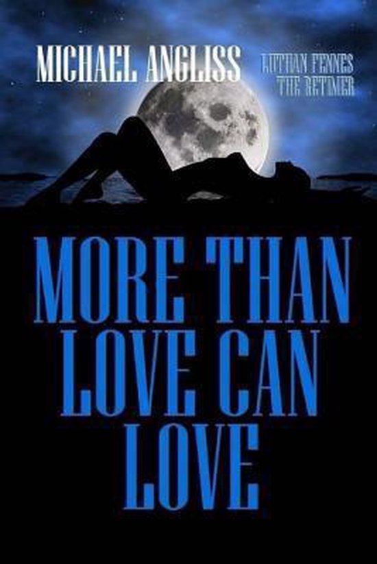 More Than Love Can Love - cover