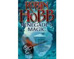 Omslag van Renegade's Magic