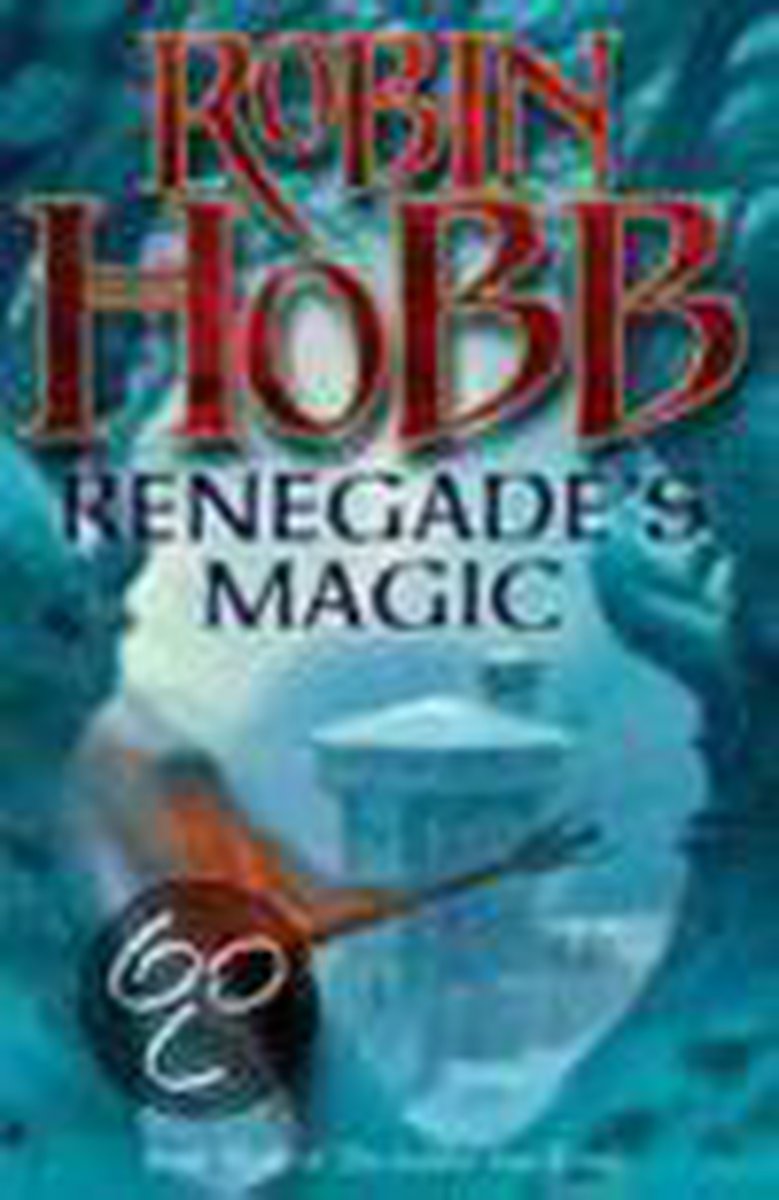 Omslag van Renegade's Magic
