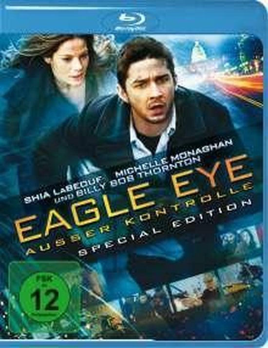 Glenn, J: Eagle Eye - Ausser Kontrolle