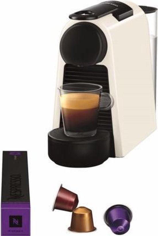 Magimix Nespresso Essenza mini Wit