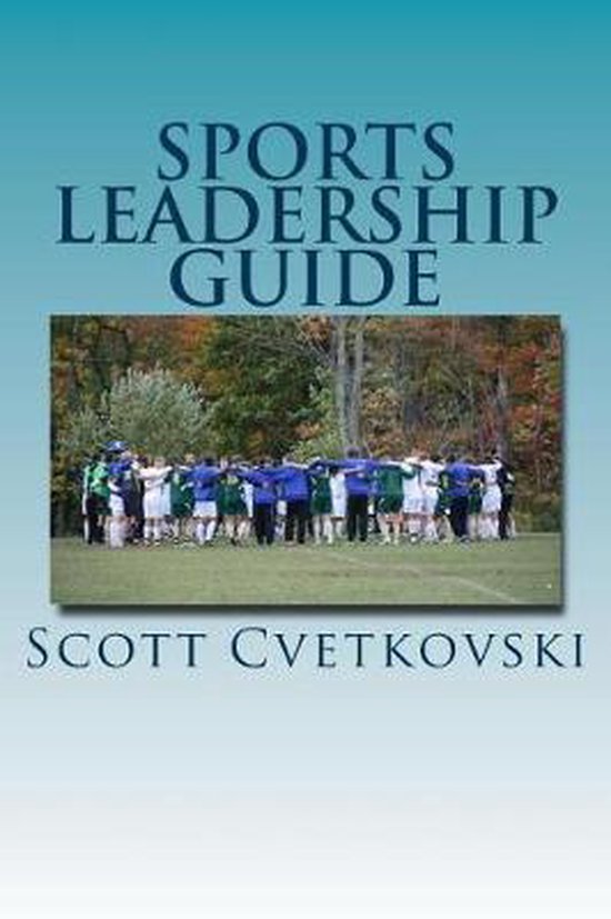 Sports Leadership Guide - cover