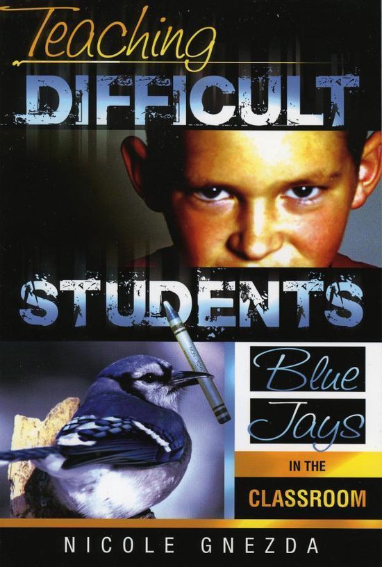 Teaching Difficult Students - cover