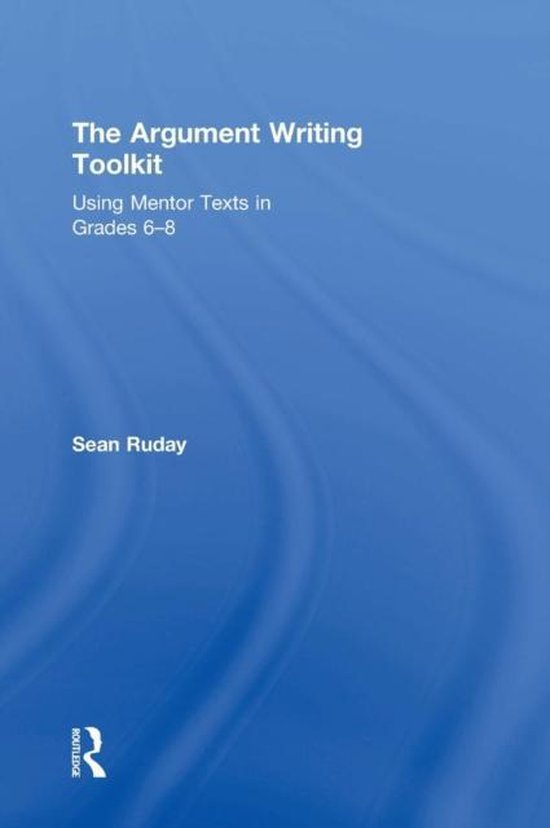 The Argument Writing Toolkit - cover