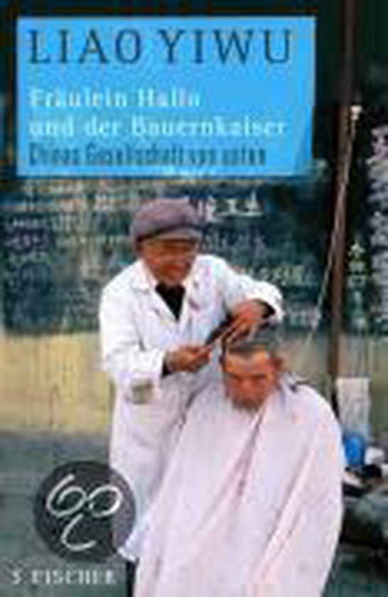 Fräulein Hallo und der Bauernkaiser - cover