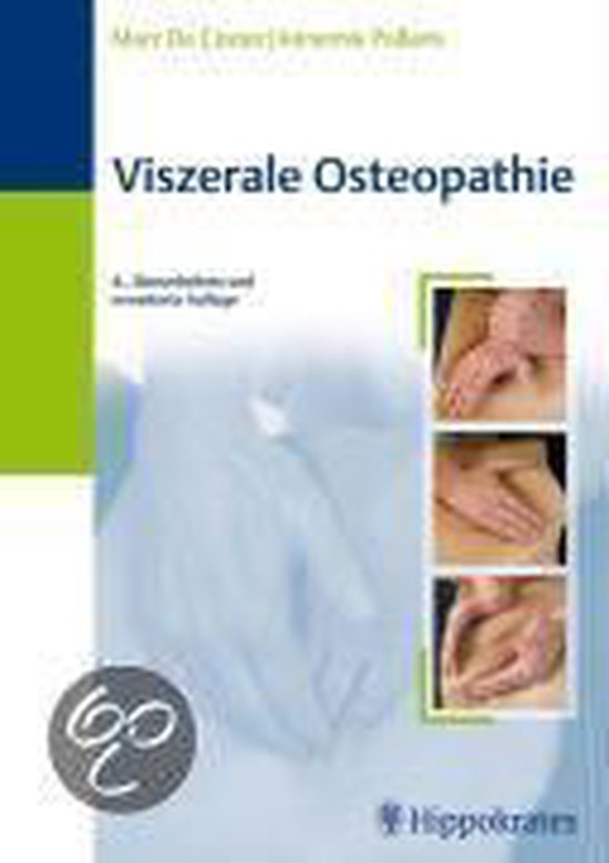 Viszerale Osteopathie - cover
