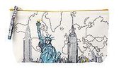 New York Liberty Handmade Pouch