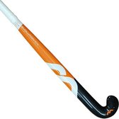 Mercian Hockeystick Evolution 0.4 Dsh Oranje/zwart 36,5 Inch