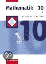 Mathematik 10. Schülerband. Bayern. WPF 1