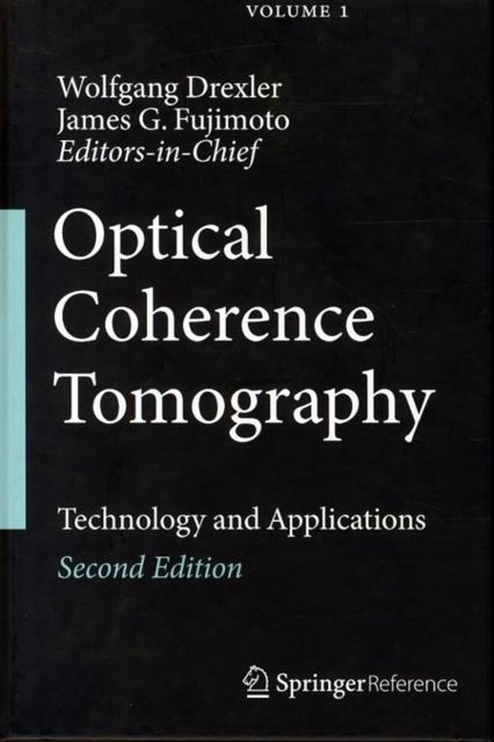 Optical Coherence Tomography 9783319064185 Wolfgang Drexler